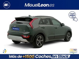 Kia Niro 1.6 GDi HEV 95kW (129CV) Concept