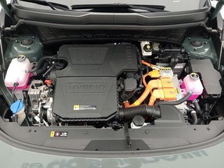 Kia Niro 1.6 GDi HEV 95kW (129CV) Concept