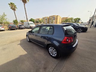VOLKSWAGEN GOLF 1.9 TDI 105CV