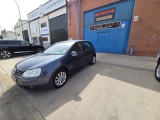 VOLKSWAGEN GOLF 1.9 TDI 105CV