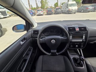 VOLKSWAGEN GOLF 1.9 TDI 105CV