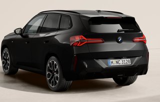 BMW X3 2025