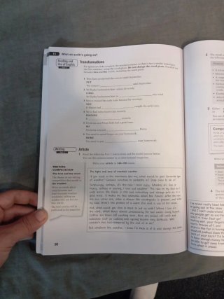 Ready for First (FCE) (3rd Edition) Student's B...