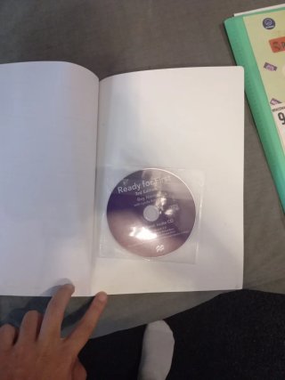 Ready for First (FCE) (3rd Edition) Student's B...