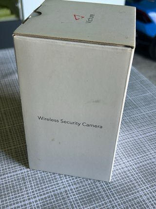 Cámara de Seguridad Inalámbrica Victure
