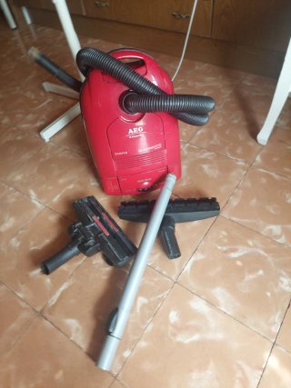 Vendo aspiradora