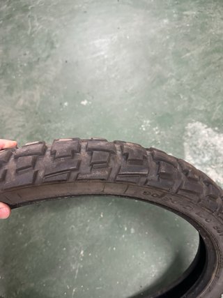 Neumáticos Dunlop Trailmax Raid