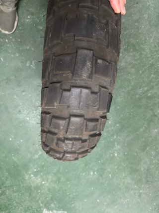 Neumáticos Dunlop Trailmax Raid