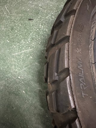 Neumáticos Dunlop Trailmax Raid