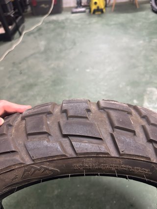 Neumáticos Dunlop Trailmax Raid