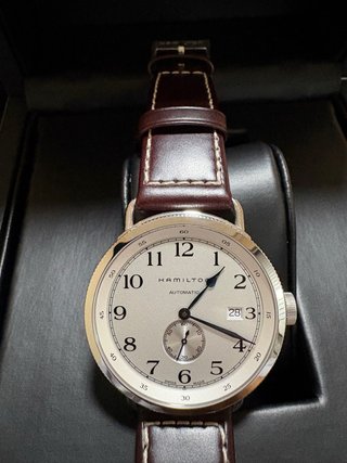 Reloj Hamilton Khaki Navy Pioneer Automatic