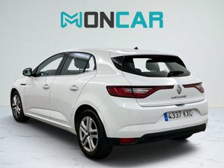 Renault Megane 1.5DCI Blue Bussines 2019