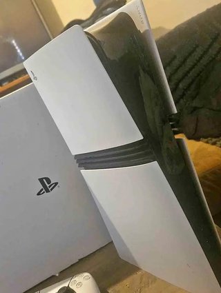 PlayStation 5 Pro Sony Blanca