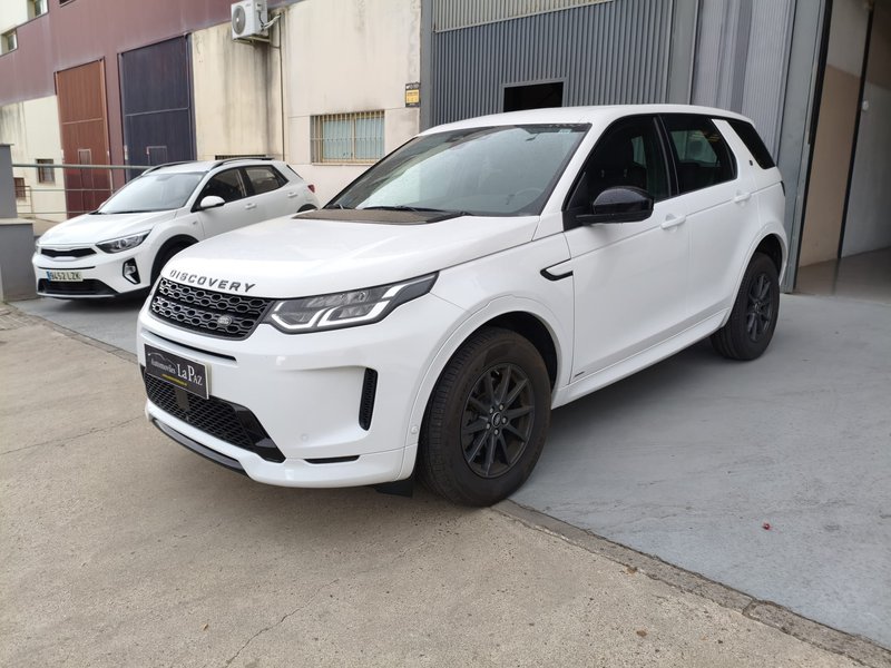 Land Rover Discovery Sport 2.0D TD4 AWD Aut MHEV R-Dynamic S 2021
