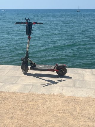 Patinete Eléctrico Freeboy 48V 20A