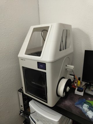 Impresora 3D Snapmaker u1