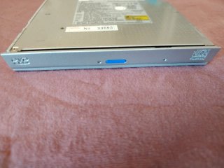 DVD-ROM / CD-RW Quanta SBW-242