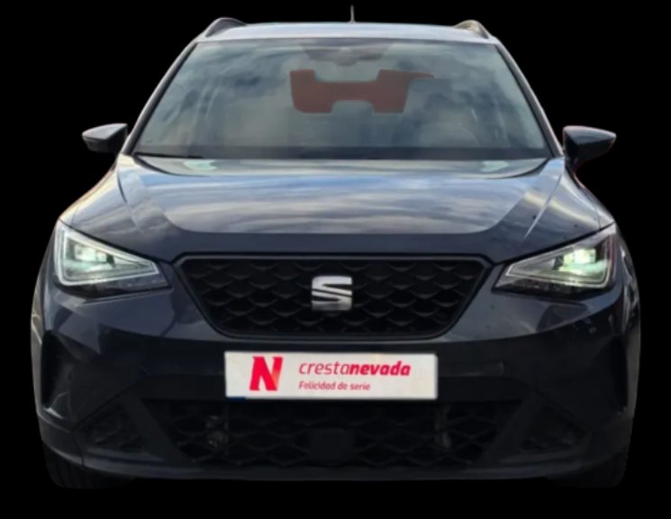 SEAT Arona 2024, foto 5