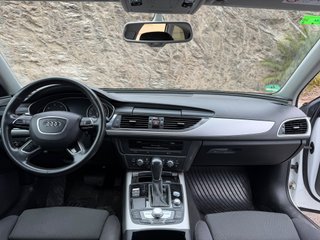 Audi A6 Avant 2.0 TDI 190cv automático 2018