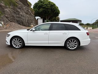 Audi A6 Avant 2.0 TDI 190cv automático 2018