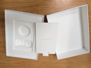 Caja original iPad 9ª Generación (vacía)
