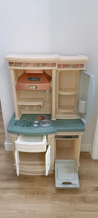 Cocina de juguete Step2