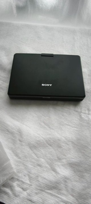 DVD Portátil Sony DVP-FX850