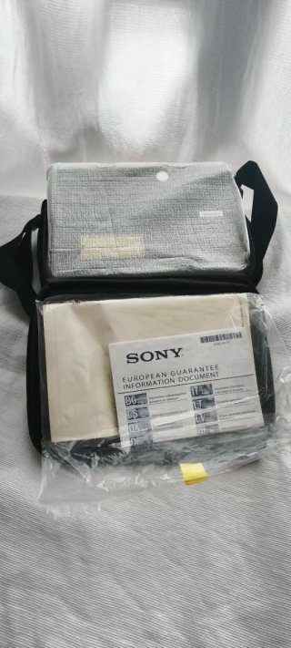 DVD Portátil Sony DVP-FX850