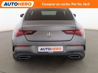 Mercedes-Benz Clase CLA CLA 200 d AMG Line