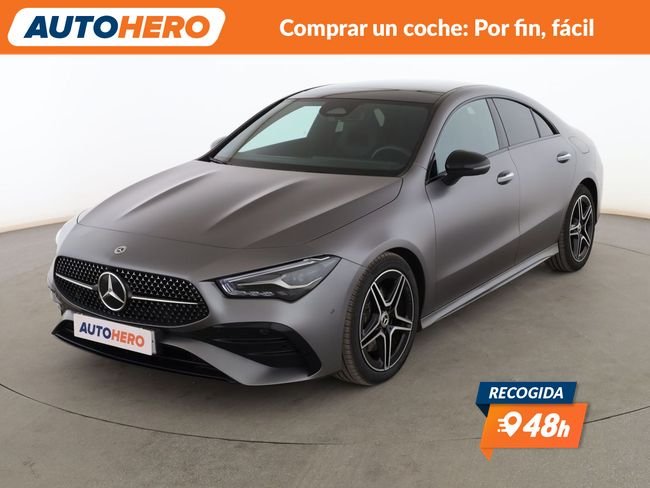 Mercedes-Benz CLA 200 d Aut (C118) 2023