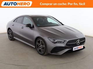 Mercedes-Benz Clase CLA CLA 200 d AMG Line