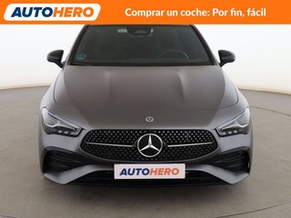 Mercedes-Benz Clase CLA CLA 200 d AMG Line