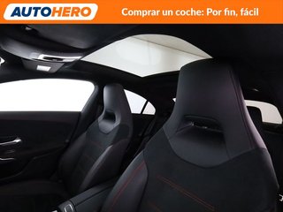 Mercedes-Benz Clase CLA CLA 200 d AMG Line