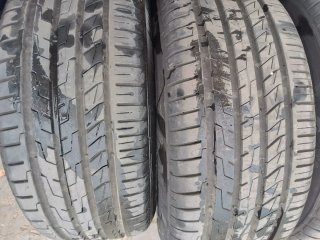 Juego de 4 Llantas Audi A6 (1997-2004)