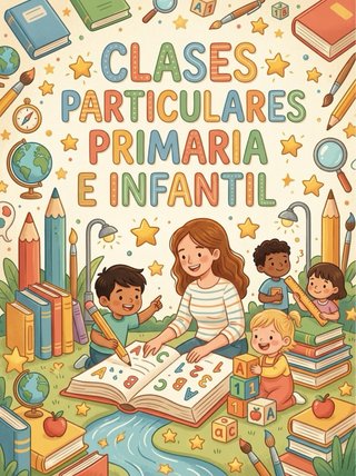 Clases particulares infantil y primaria