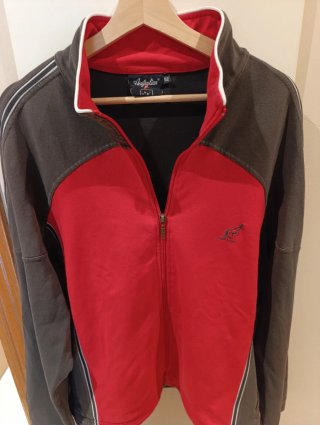 Chaqueta Chándal Australian Vintage Talla L
