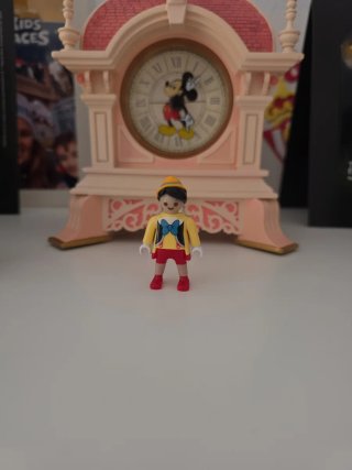 Playmobil Pinocho Kinder Sorpresa