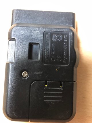 Detector de metales y electricidad Black & Decker