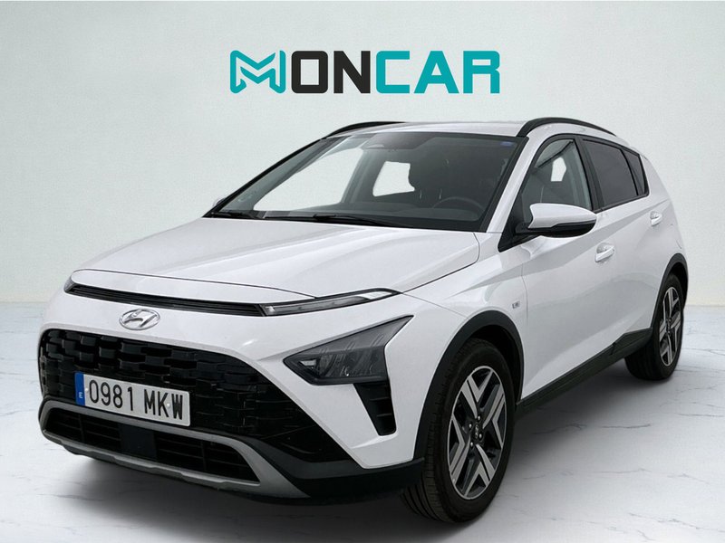 Hyundai Bayon 1.0 TGDI 48V Maxx 2023