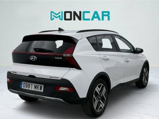 Hyundai Bayon 1.0 TGDI Maxx DT 2023