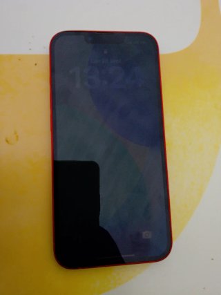 iPhone 13 Rojo