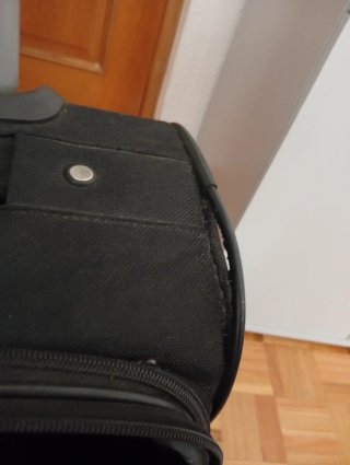Maleta de cabina Jeep 55x37x25 cm