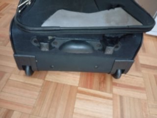 Maleta de cabina Jeep 55x37x25 cm