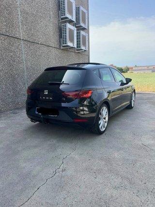SEAT Leon 2020