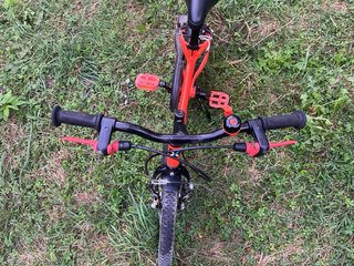 Bicicleta Infantil Btwin 16 pulgadas