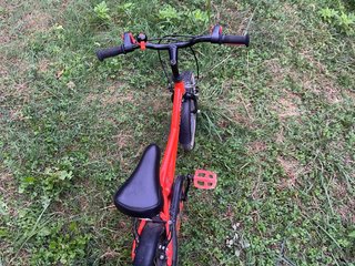 Bicicleta Infantil Btwin 16 pulgadas