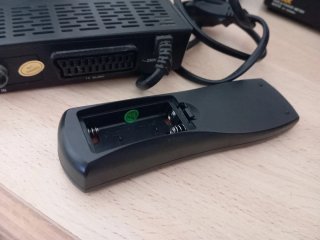 Receptor TDT Asvip
