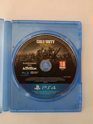 Call of Duty WW2 PS4