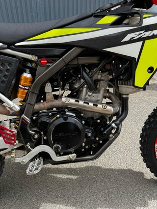 Fantic XEF 250 (2022)