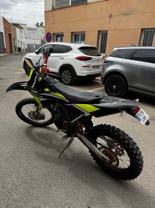Fantic XEF 250 (2022)